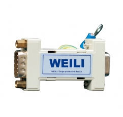 WLST-RS232/9信号防雷器
